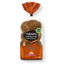 Παξαμάς Κριθαροκουλούρα Μεγάλη Καραμολέγκος 600gr