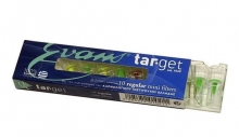 Πιπάκια Τσιγάρου Evans Target 8.0mm