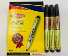 Μαρκαδόρος Ανεξίτηλος