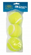 Μπαλάκια Τέννις 3τμχ