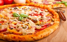 1 Πίτσα Επιλογής Μεγάλη + 1 Pepsi 1.5lt