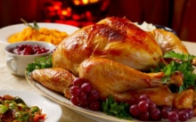 Γαλοπούλα Γεμιστή