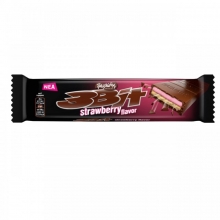 3Bit Strawberry Flavor Παυλίδης 65gr