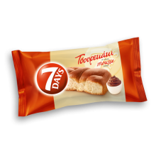 7days Τσουρεκακι με Γέμιση Mousse Κακάο 75gr