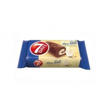 7days mini roll με Βανίλια 30gr