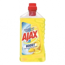AJAX για Ολες τιε Επιφάνειες Μαγειρική Σόδα και Λεμόνι 1lt