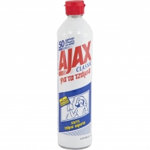 AJAX για τα Τζάμια 750ml