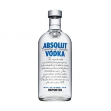 Absolut Vodka 700ml