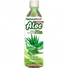 Aloe NatureTech Original 500ml