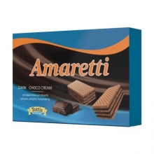 Amaretti Dark Choco Cream 68gr