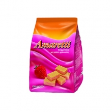 Amaretti Φράουλα 125gr