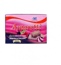 Amaretti Φράουλα 68gr