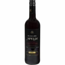 Apelia Ερυθρός Ημίγλυκος 750ml