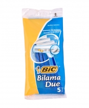 Bic Bilama Due Ξυραφάκια 2 Λεπίδες (5 τεμ)
