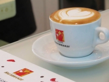 Cappuccino Τετραπλός
