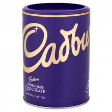 Chocolate Original Drinking Cadbury 250gr