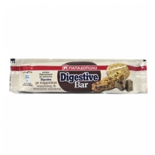 Digestive Bar με Κομματάκια Σοκολάτας και Σοκολάτα Γάλακτος 28gr