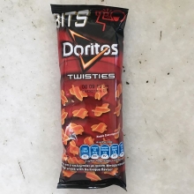 Doritos Bits Twisties 33gr