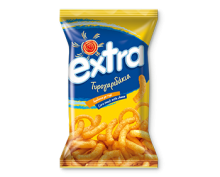 Extra Τυρογαριδάκια 60gr