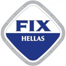 FIX Μπύρα 330ml / 500ml