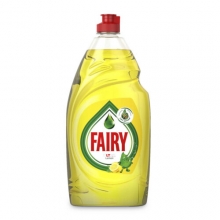 Fairy Ultra Lemon 400ml
