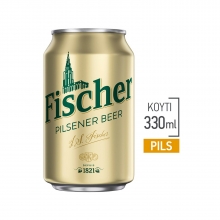 Fischer Μπύρα 330ml
