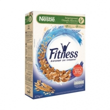 Fitness Δημητριακά Ολικής Αλεσης 375gr