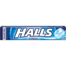 HALLS (μπάρα) 33,5gr