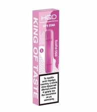 HQD 650 Puffs - 8.50 ευρώ