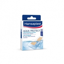 Hansaplast Aqua Protect 20 strips