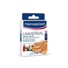 Hansaplast Universal 20 strips