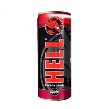 Hell Apple 250ml