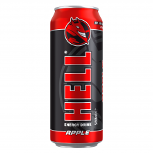 Hell Apple 500ml