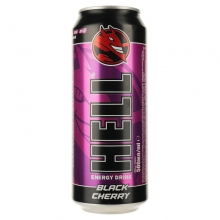 Hell Black Cherry 500ml