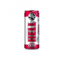 Hell Strawberry 250ml