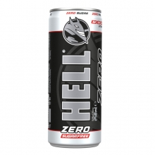 Hell Zero Sugarfree 250ml