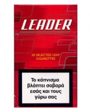 Leader - 3.70 ευρώ