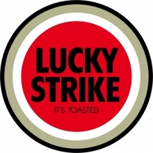 Lucky strike 30gr - 7.50 ευρώ