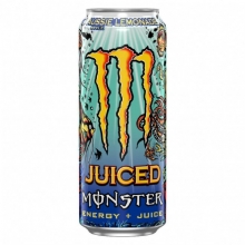 Monster Energy Juiced Aussie Lemonade 500ml