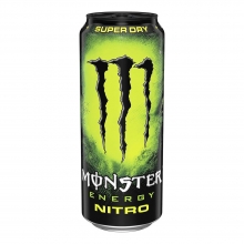 Monster Energy Nitro 500ml