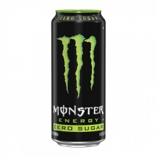 Monster Energy Zero Sugar 500ml