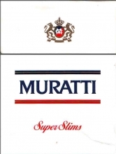 Muratti Μπλέ - 4.10 ευρώ