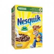 Nesquik Δημητριακά Ολικής Αλεσης 375gr