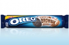 Oreo Mπισκότα Choco Brownie 154gr