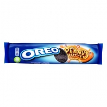 Oreo Mπισκότα Peanut Butter Flavor 154gr
