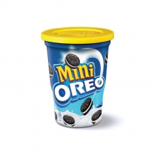 Oreo Mπισκότα Mini 115gr