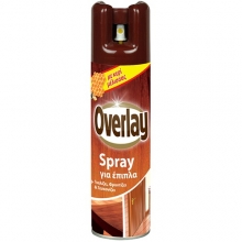 Overlay Spray για Επιπλα 250ml