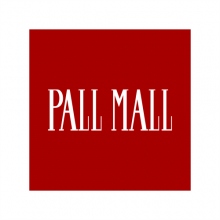 Pall Mall - 3.90 ευρώ