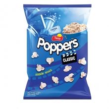 Poppers Pop-corn Classic Tasty 84gr
