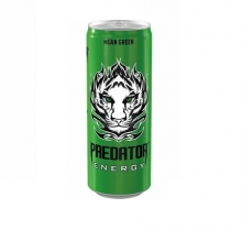Predator Energy Mean Green 250ml